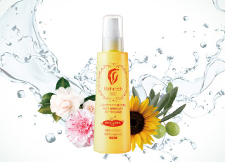 自然派clubサスティ リシリッチ 利尻ヘアクリーム4本セット 自然派clubサスティ 利尻ヘアクリーム 150ml 無添加 ノン