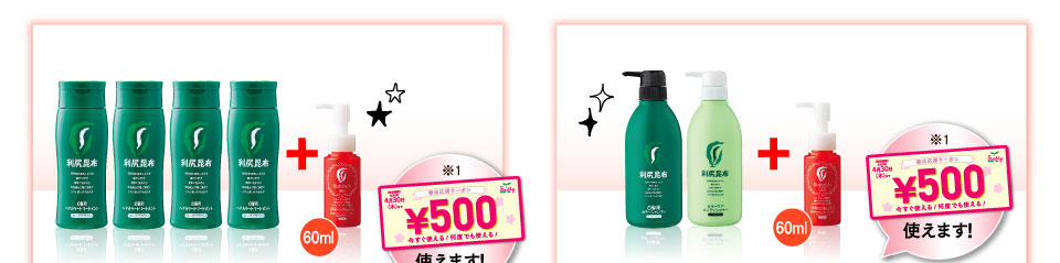 利尻ヘアカラートリートメント4本+リシリッチ利尻ヘアクリーム60セット、利尻カラーシャンプー・利尻カラーケアコンディショナー+リシリッチ利尻ヘアクリーム60セット