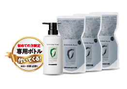 利尻ヘアカラー・無添加化粧品 自然派clubサスティ【初回限定