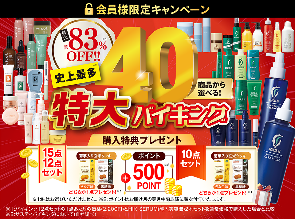 サスティバーゲン　バイキング