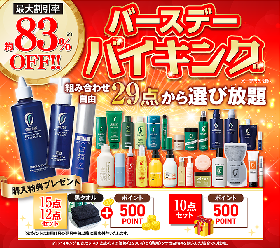 サスティバーゲン　バイキング