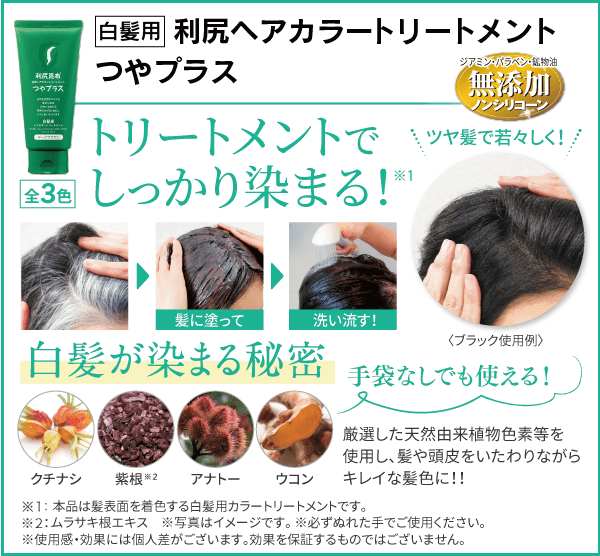 つやプラス商品詳細