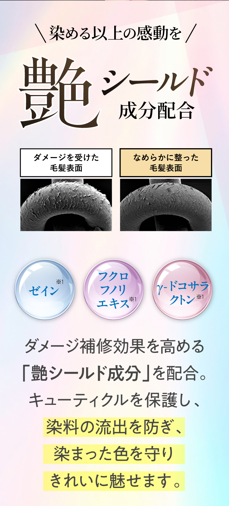 利尻ヘアカラー・無添加化粧品 自然派clubサスティ【定期おトク便