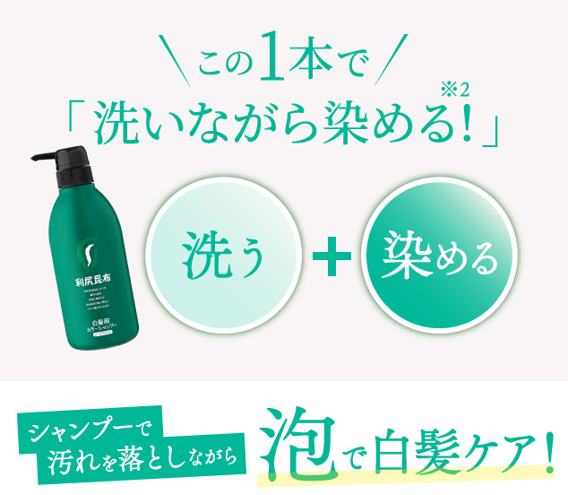 自然派clubサスティ／白髪用 利尻カラーシャンプー&コンディショナー／4本 自然派clubサスティ 利尻カラーケアコンディショナー 200ml 無