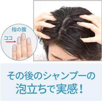 利尻ヘアカラー・無添加化粧品 自然派clubサスティ利尻頭皮 利尻ヘアカラー・無添加化粧品 自然派clubサスティ利尻頭皮