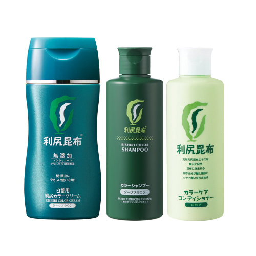 髪色キープ3点セット