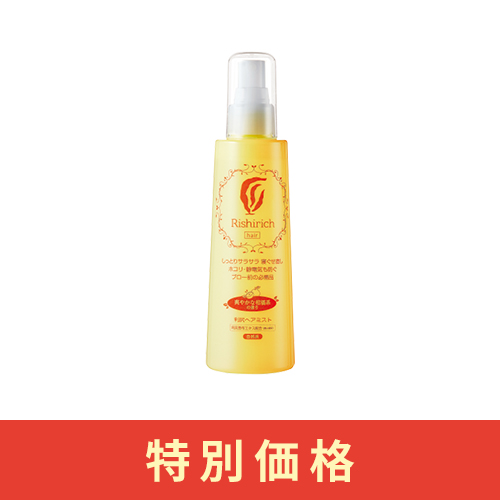 【初夏限定】リシリッチ 利尻ヘアミスト
