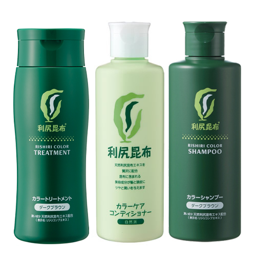 かんたん白髪3本セット
