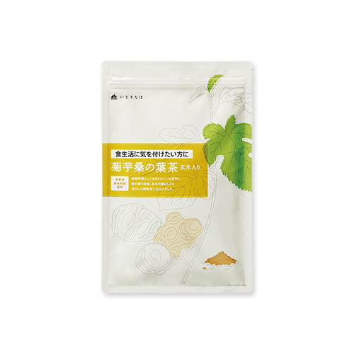 菊芋桑の葉茶(玄米入り)（30包）