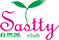 Sasttyのロゴ