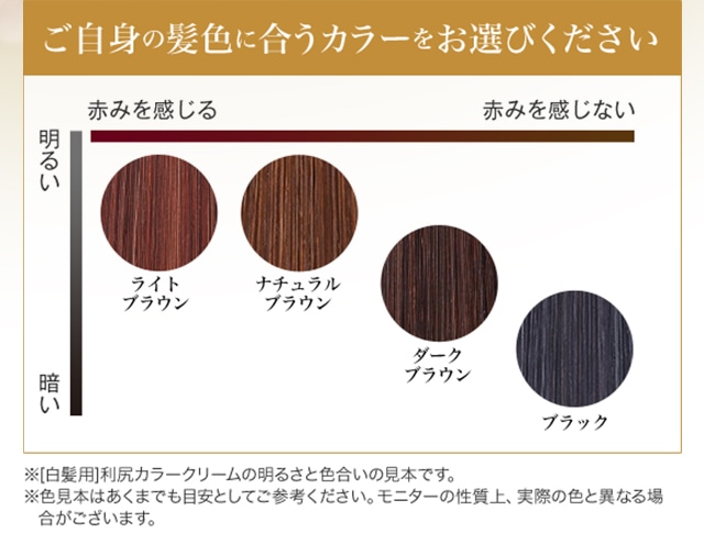 利尻ヘアカラー 無添加化粧品 自然派clubサスティ