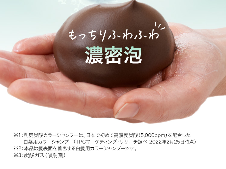 利尻ヘアカラー・無添加化粧品 自然派clubサスティ[白髪用] 利尻