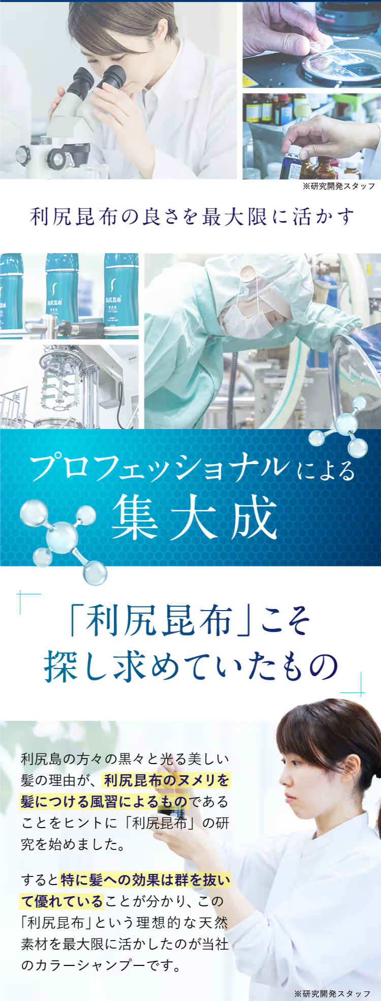 プロフェッショナルによる集大成